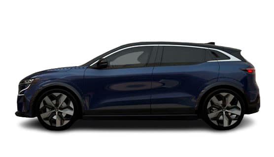nuevo renault megane -ELECTRICO