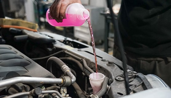 cambiar aceite coche