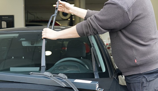 cambiar limpiaparabrisas coche