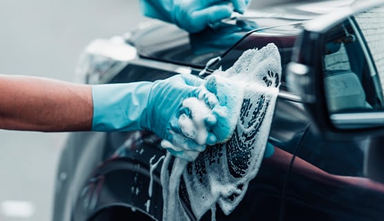 servicio de limpieza de coches