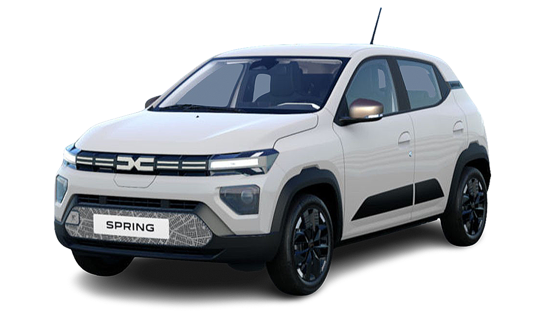dacia spring de segunda mano