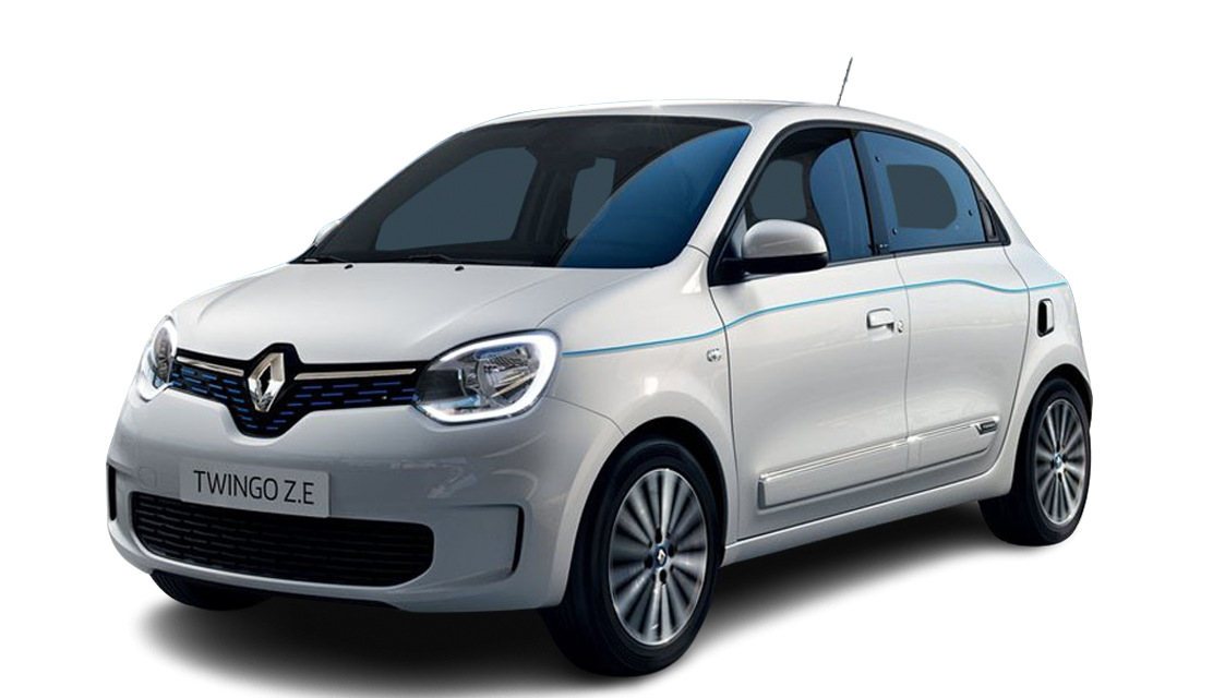 renault twingo segunda mano