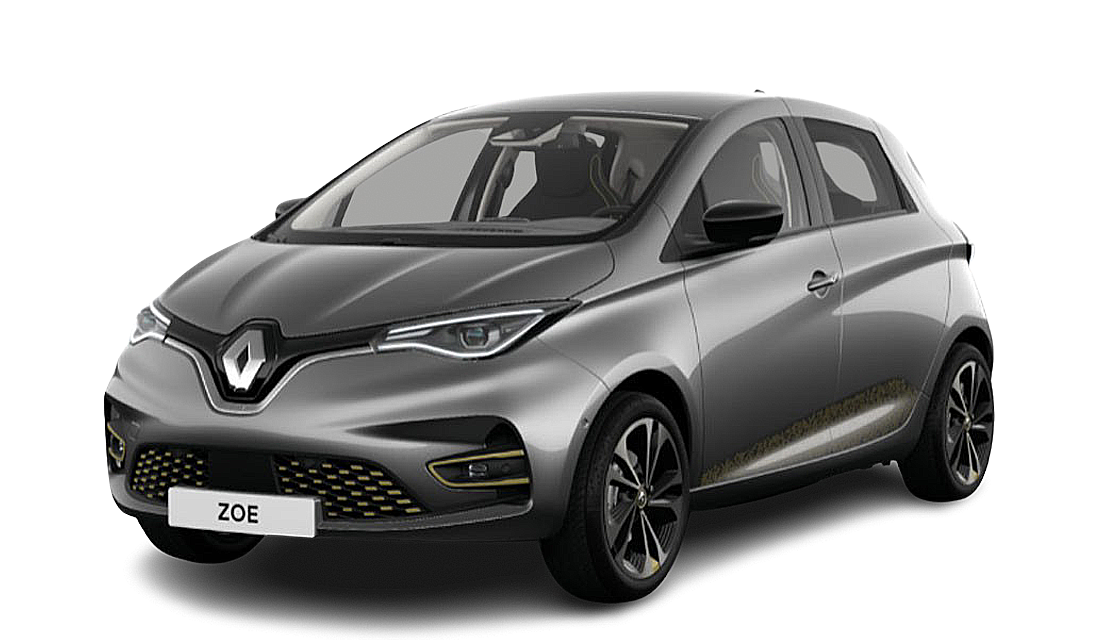 comprar renault zoe segunda mano