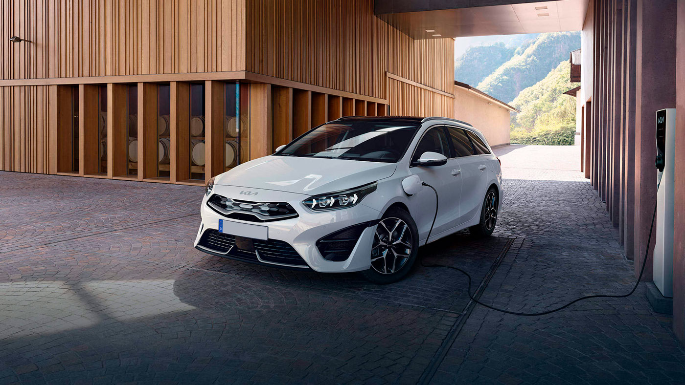 kia ceed electrico precio