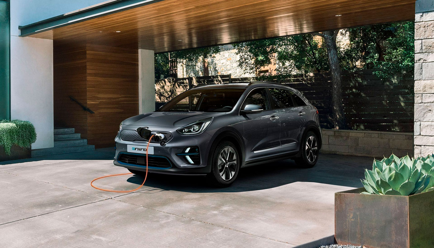 kia e niro comprar
