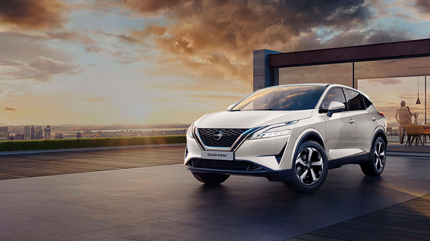 nuevo nissan qashqai 2025