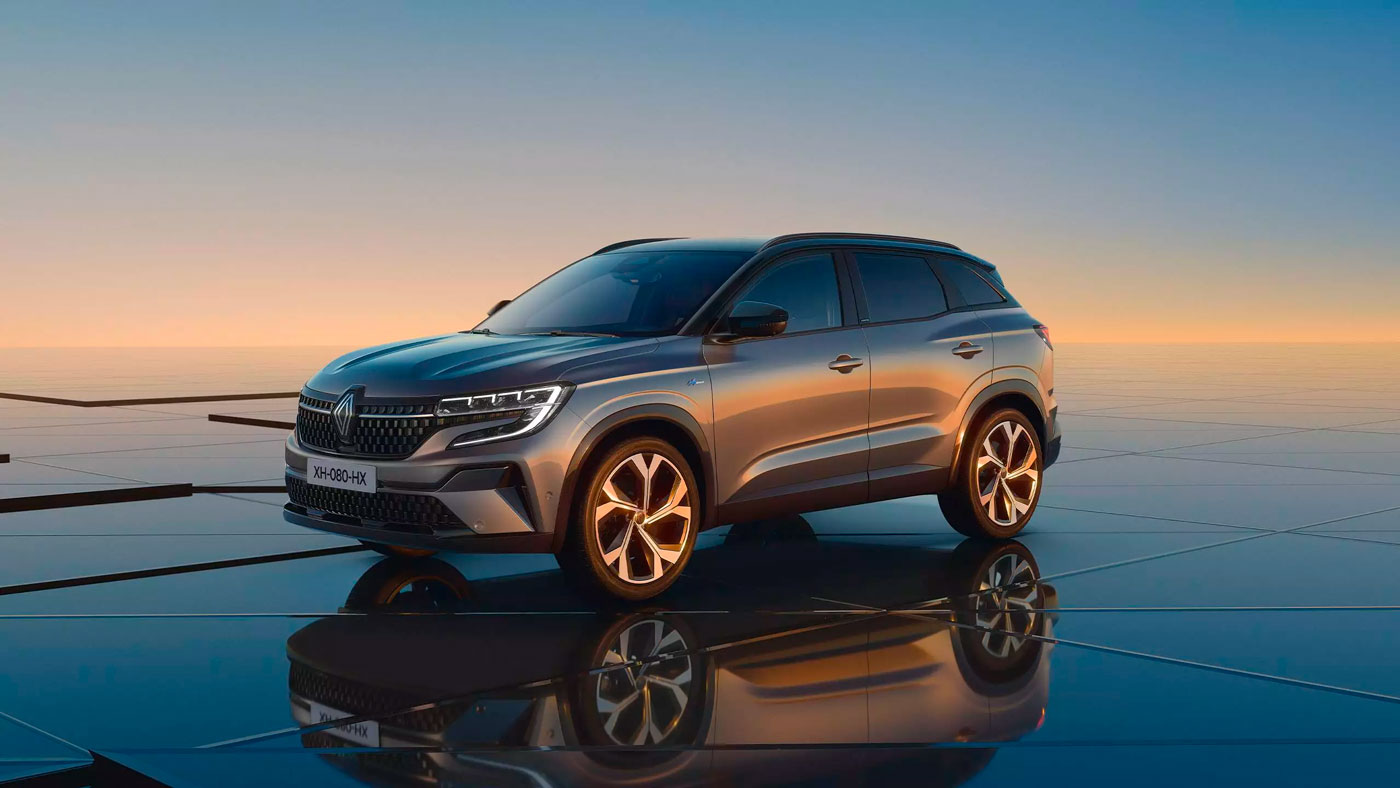 renault austral comprar