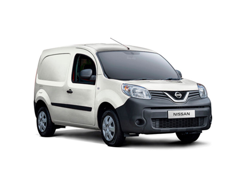 nissan mejor furgoneta barata
