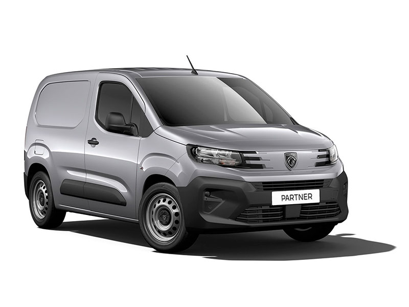 peugeot partner furgoneta