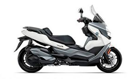 moto bmw motorrad c 400 gt madrid