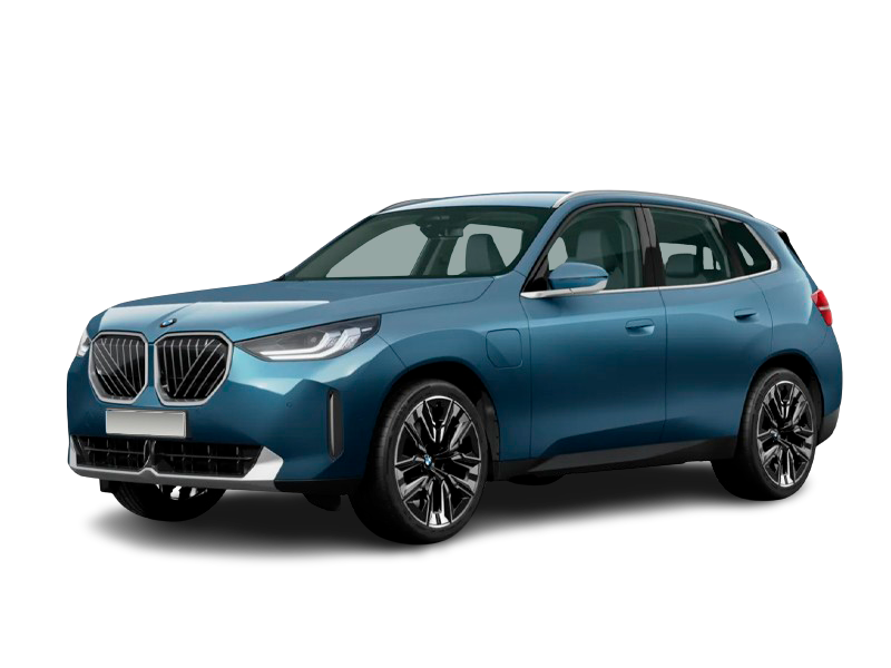 nuevo bmw X3