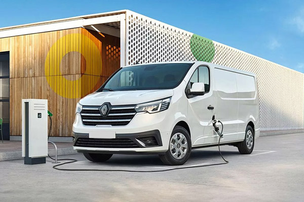 Autonomia Furgonetas electricas