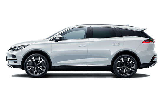 BYD Tang 2024