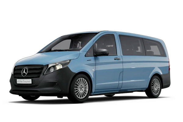 Mercedes Evito tourer