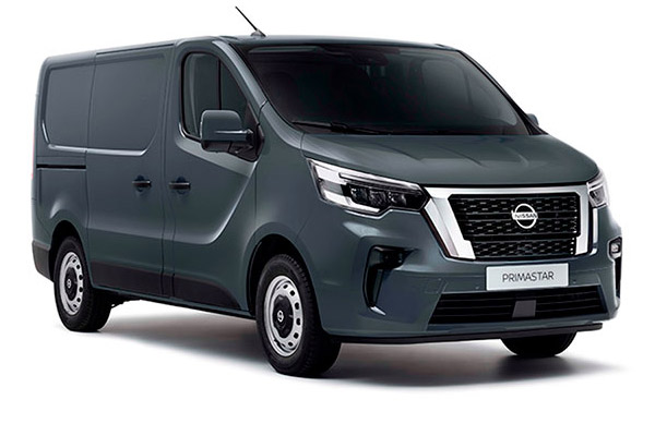 Furgoneta Primastar Nissan