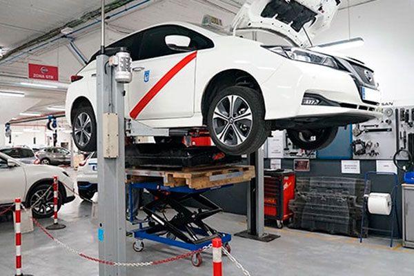 Taller electricos caetano