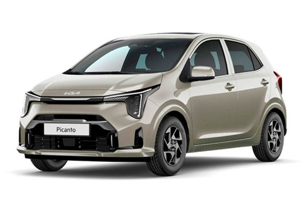 Kia Picanto Segunda Mano