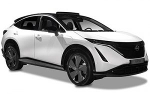 nissan ariya