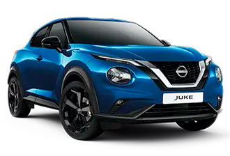 Nissan Juke Tekna Azul