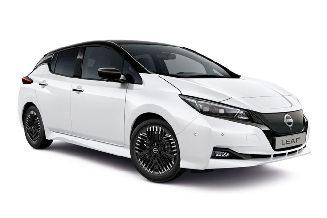Nissan Leaf Tekna