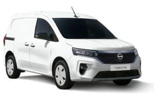 Nissan Townstar nueva