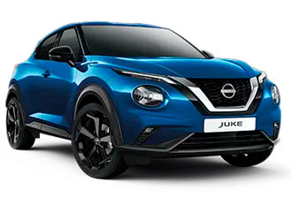 nissan juke tekna azul