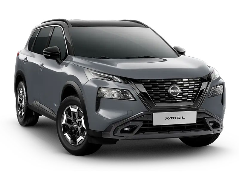 Nissan X-Trail Adventure