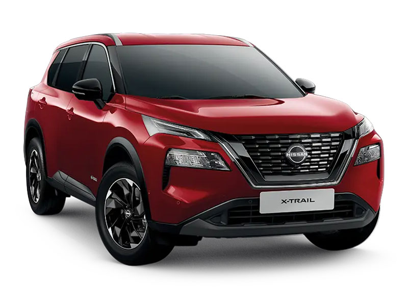 Nissan X-Trail N-Connecta