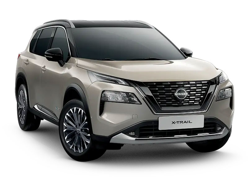 Nissan X-Trail Tekna