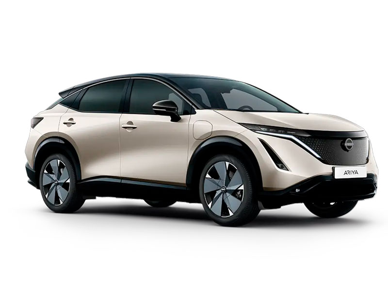 Nissan Ariya perlado advance version