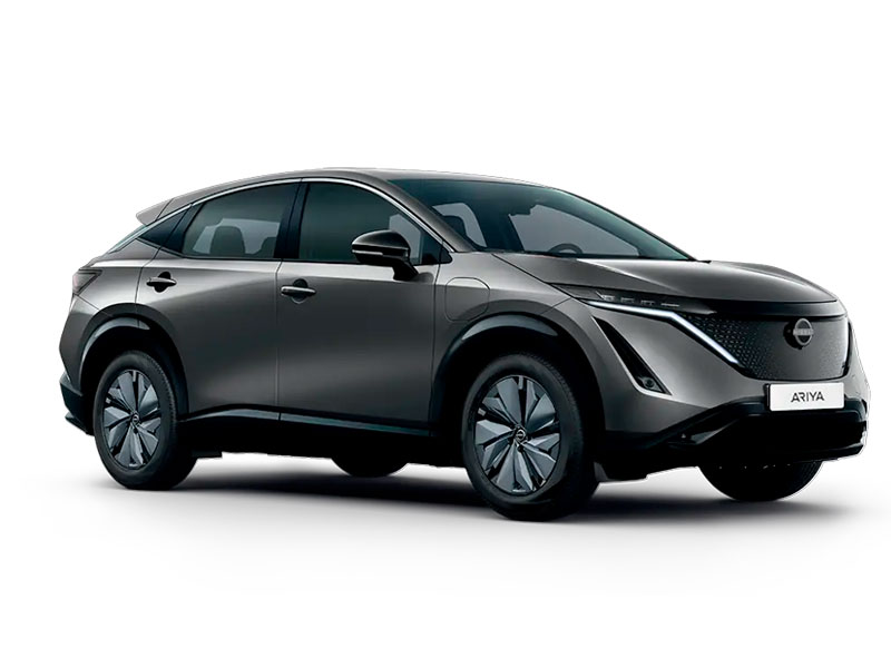 Nissan Ariya gris engage version