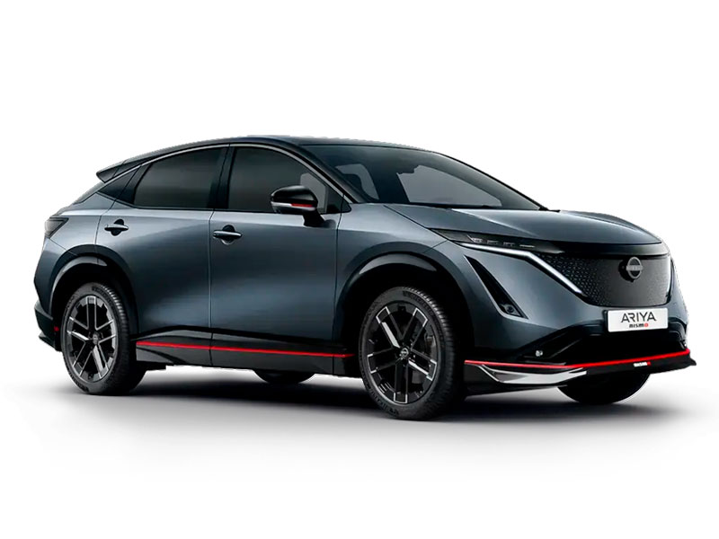 Nissan Ariya nismo version