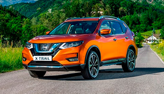 Nissan xtrail barato