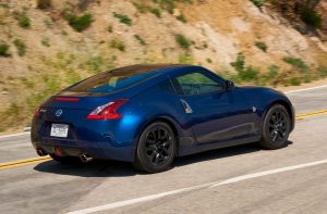 nissan 370z de segunda mano