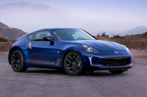 comprar nissan 370z de segunda mano madrid