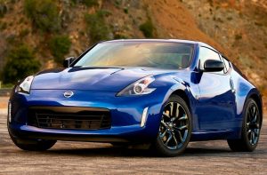 nissan 370z de ocasion