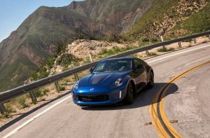 comprar nissan 370z de segunda mano
