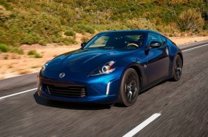 nissan 370 z de segunda mano