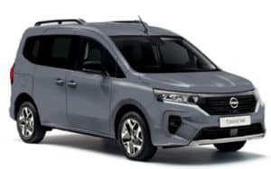 comprar Nissan Townstar combi