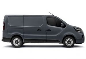 Nissan Primastar