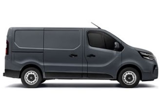 Nissan Primastar