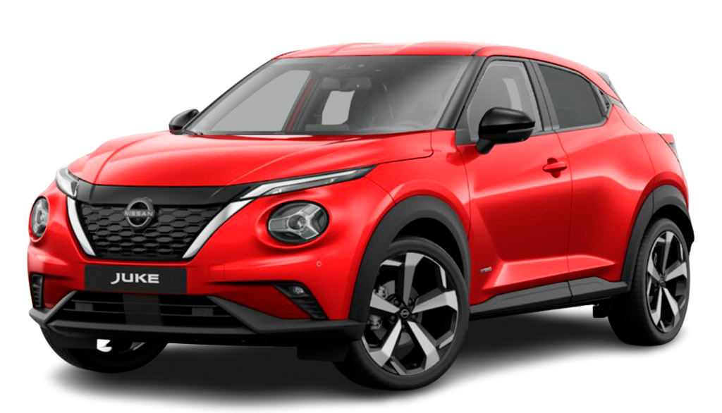 nissan juke de segunda mano