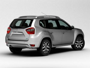 nissan terrano de ocasion