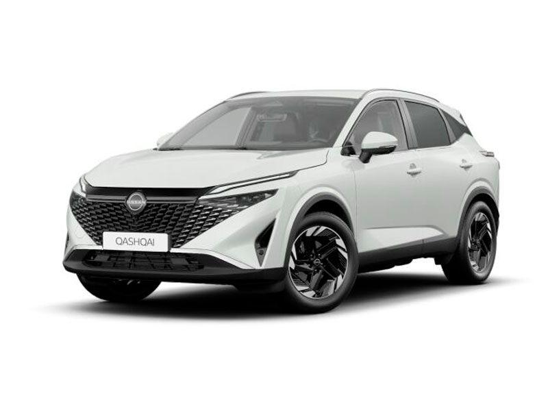 Nissan Qashqai Blanco Nissan Qashqai Blanco