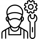 mechanic icon icon