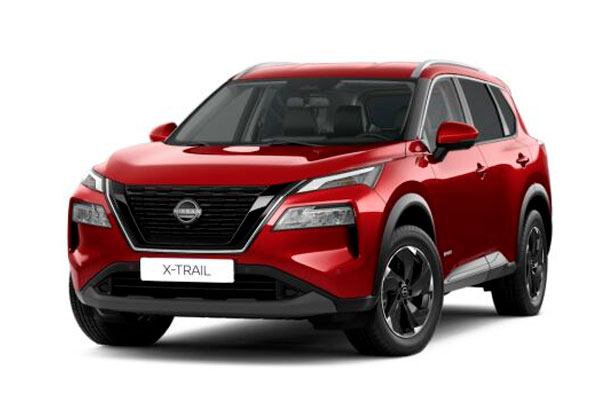 xtrail-nissan-kyoto-red nissan x trail rojo