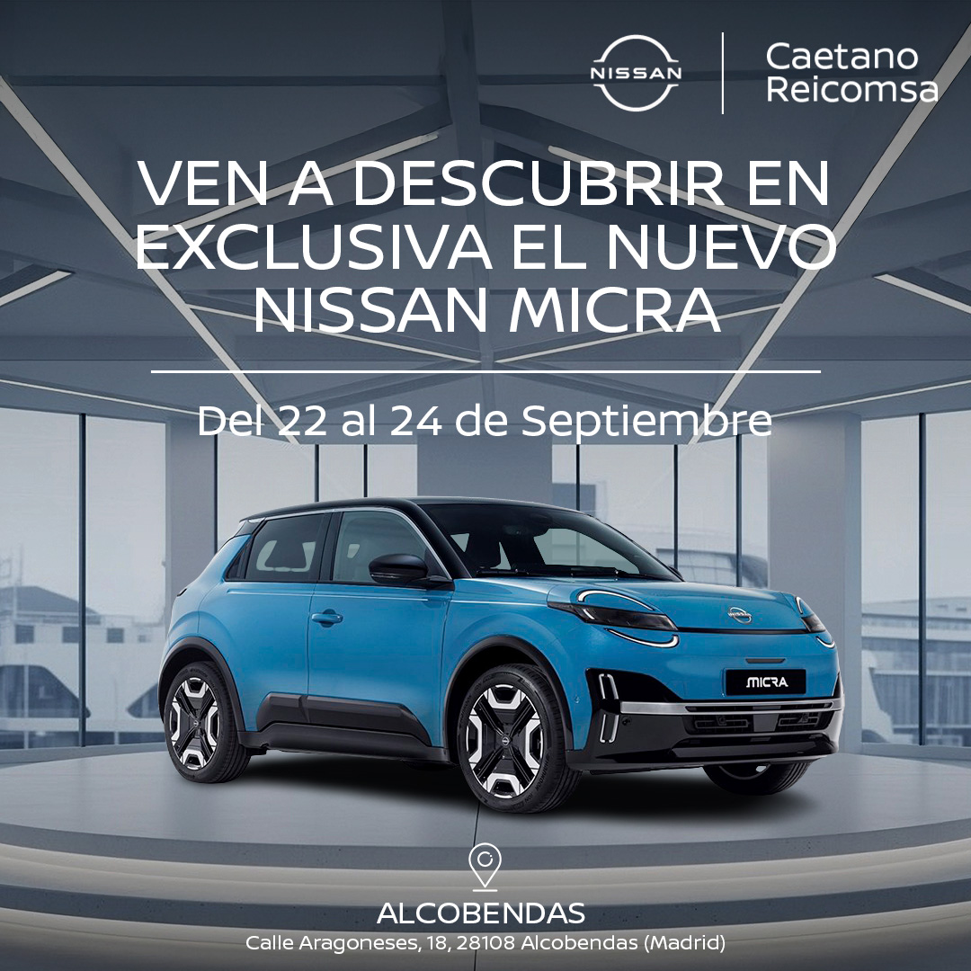 Presentación Micra