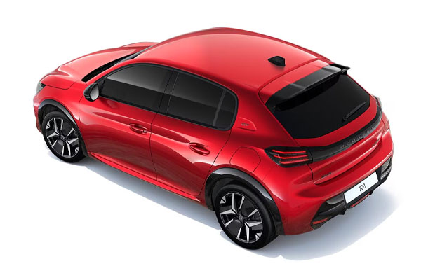 208 Automático