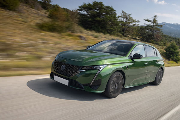 Peugeot 308 Style