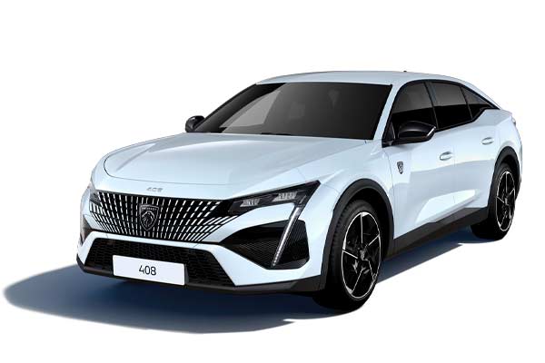 Peugeot 408 GT